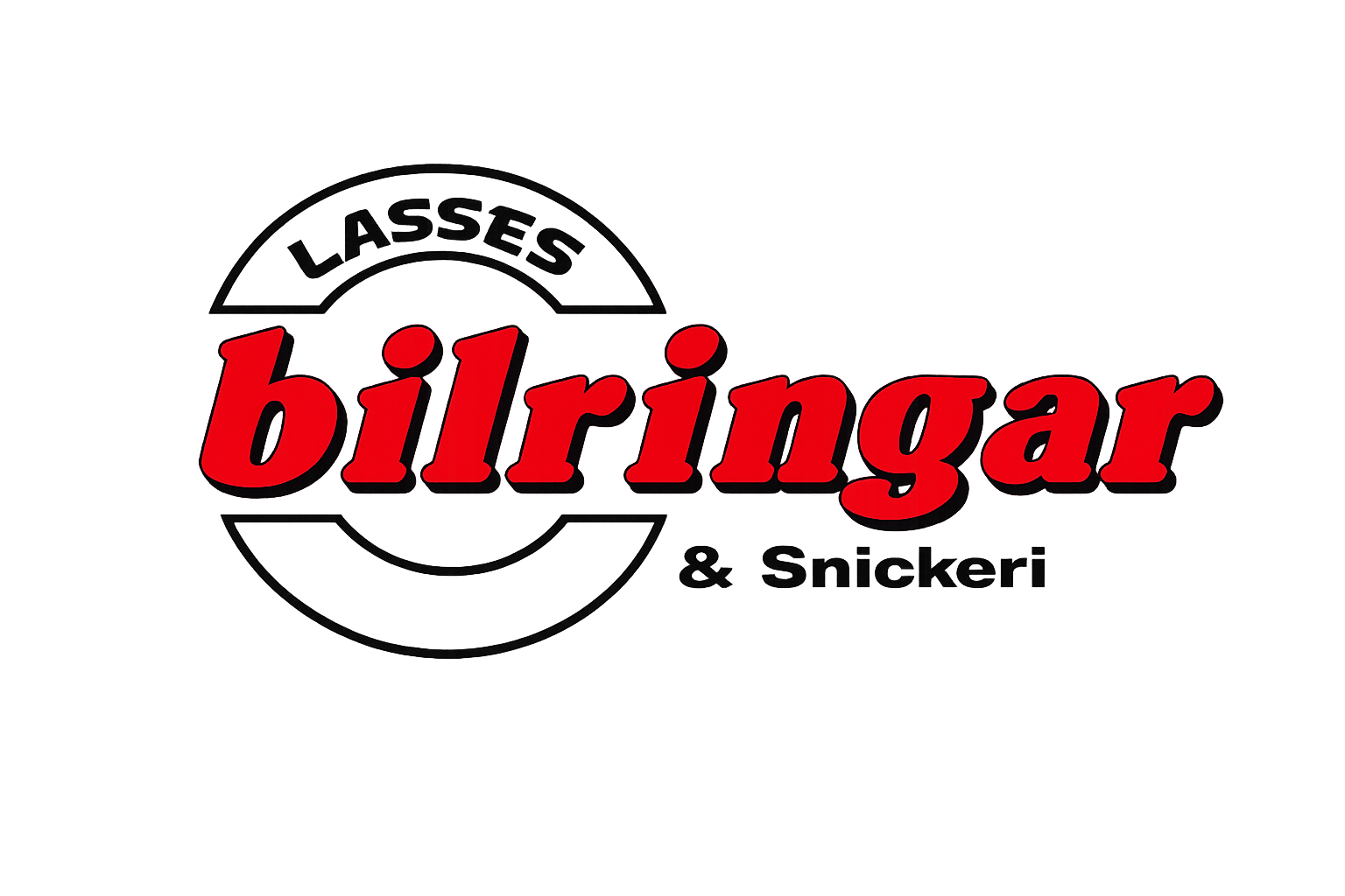 Lejes Taxi och Buss AB logotyp